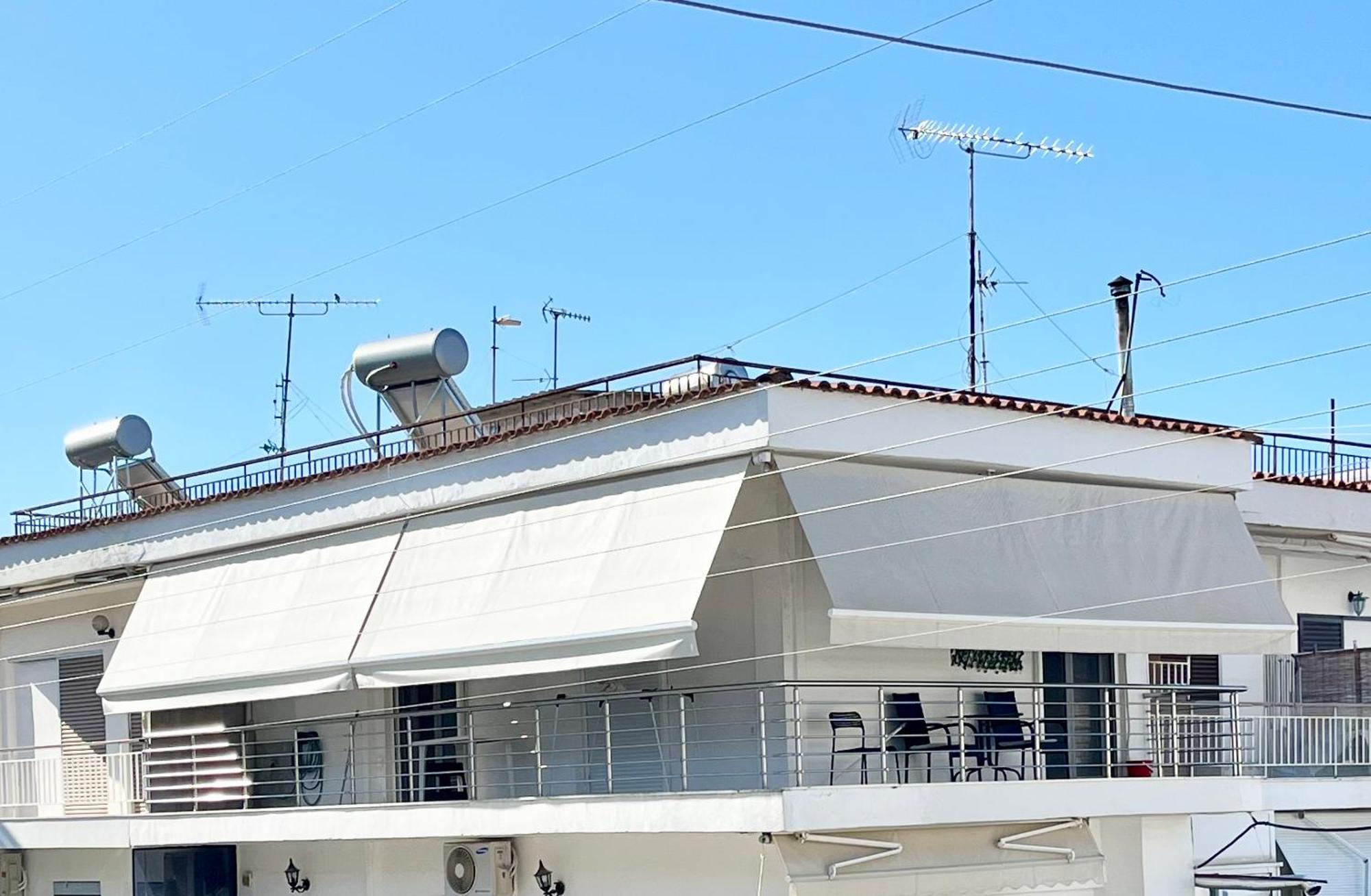 The Beach House باراليا ديونيسيو المظهر الخارجي الصورة